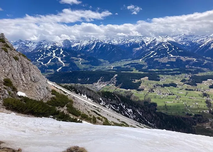 Apartment Jara Apartment- Ramsau am Dachstein